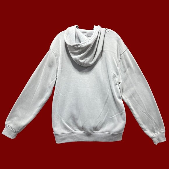 Rue 21 - Men's Long Sleeve Hooded Sweatshirt - Gray - Small - Picture 2 of 14